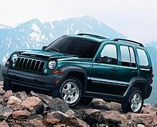 Jeep Liberty. Foto: Auto-Reporter